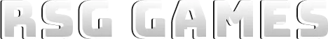 RSG GAMES 品牌標誌｜皇家電子遊戲開發商官方LOGO