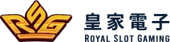 Royal Slot Gaming 皇家電子底部標誌