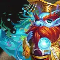 3A娛樂城捕魚遊戲熱門圖式，呈現海洋角色主題與熱門捕魚娛樂內容