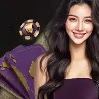 3A娛樂城真人視訊熱門圖式，呈現真人視訊角色、撲克元素與熱門桌遊娛樂內容